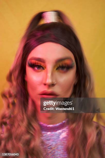 Drag Queen Hair Photos and Premium High Res Pictures - Getty Images