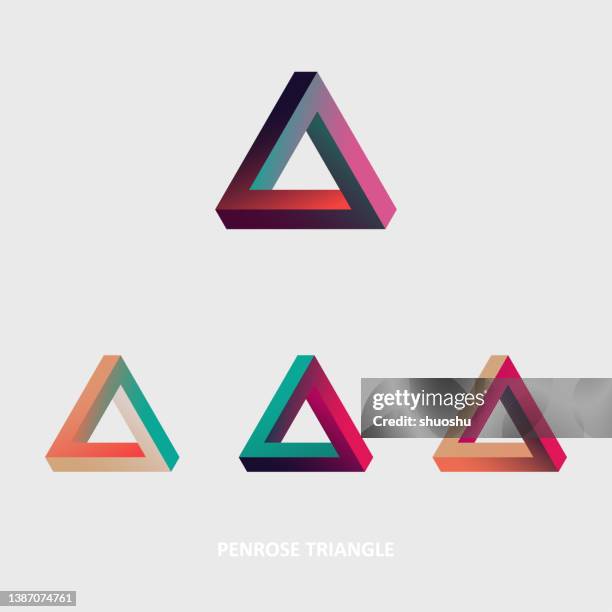 Penrose Shapes Photos and Premium High Res Pictures - Getty Images