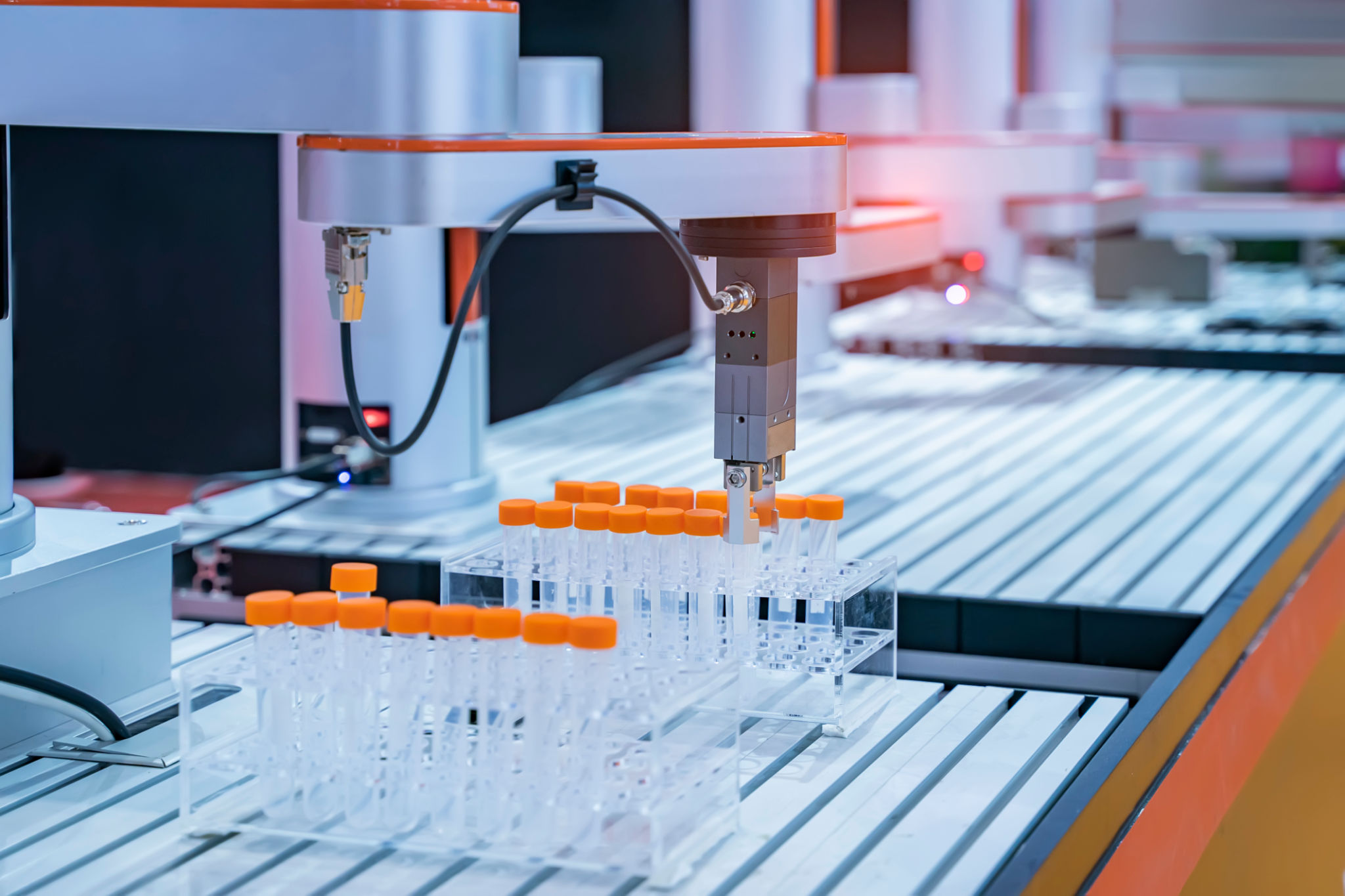 automated testing efficiency