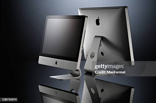 Mac Computer Device Imac Studio Photos and Premium High Res Pictures - Getty Images
