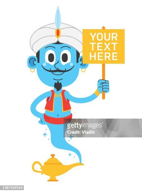 204 Genie Cartoon Photos and Premium High Res Pictures - Getty Images