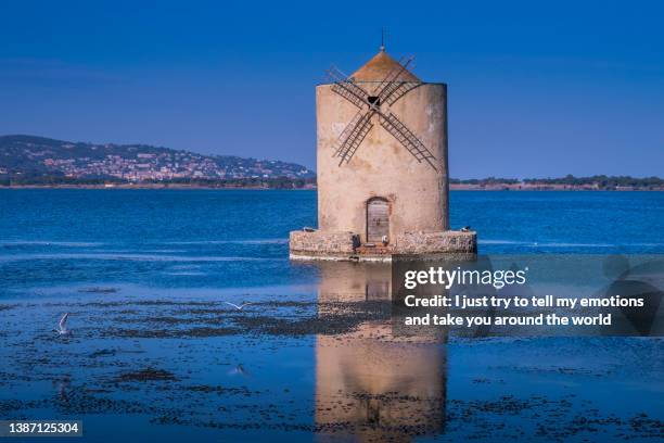 orbetello, grosseto - tuscany, italy - orbetello 個照片及圖片檔