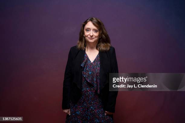 Actress Rachel Dratch from 'I Love My Dad' is photographed for Los Angeles Times on March 13, 2022 at SXSW Film Festival in Austin, Texas. PUBLISHED...