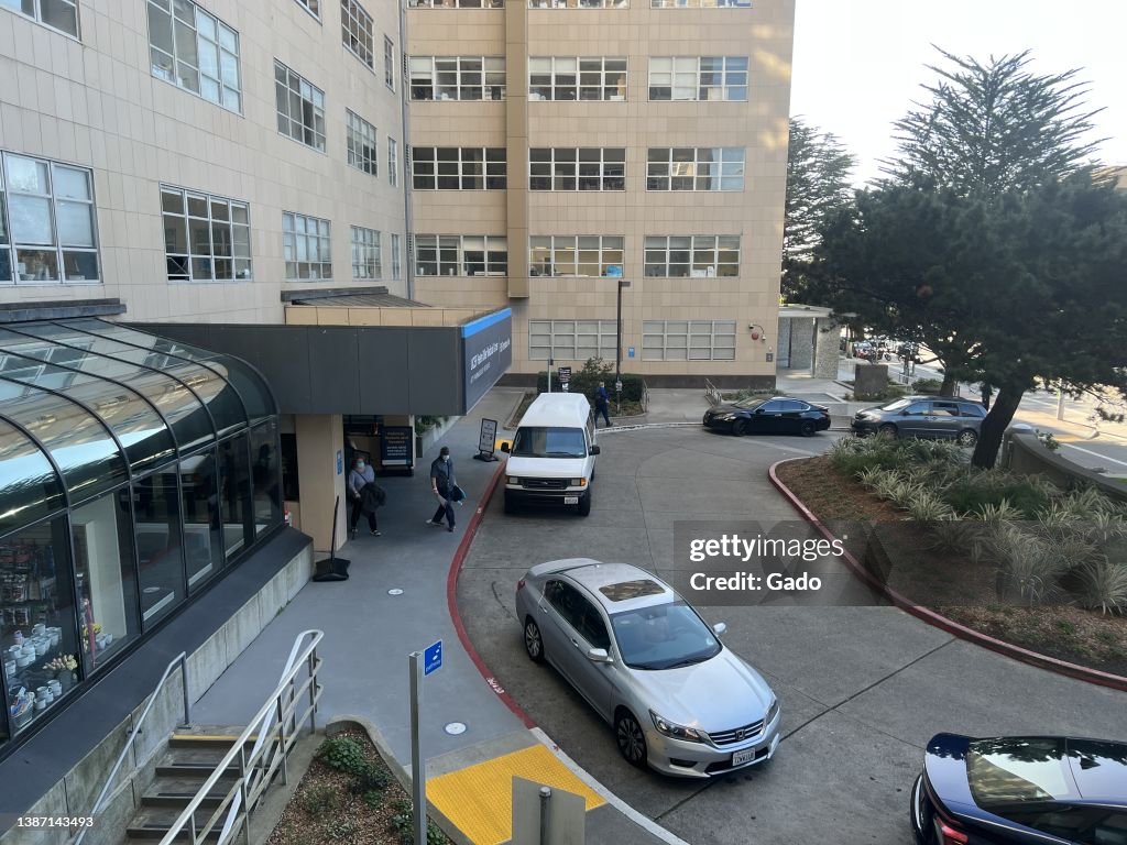 UCSF Mount Parnassus