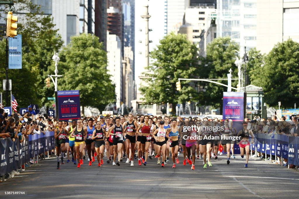 2019 New York Mini 10K