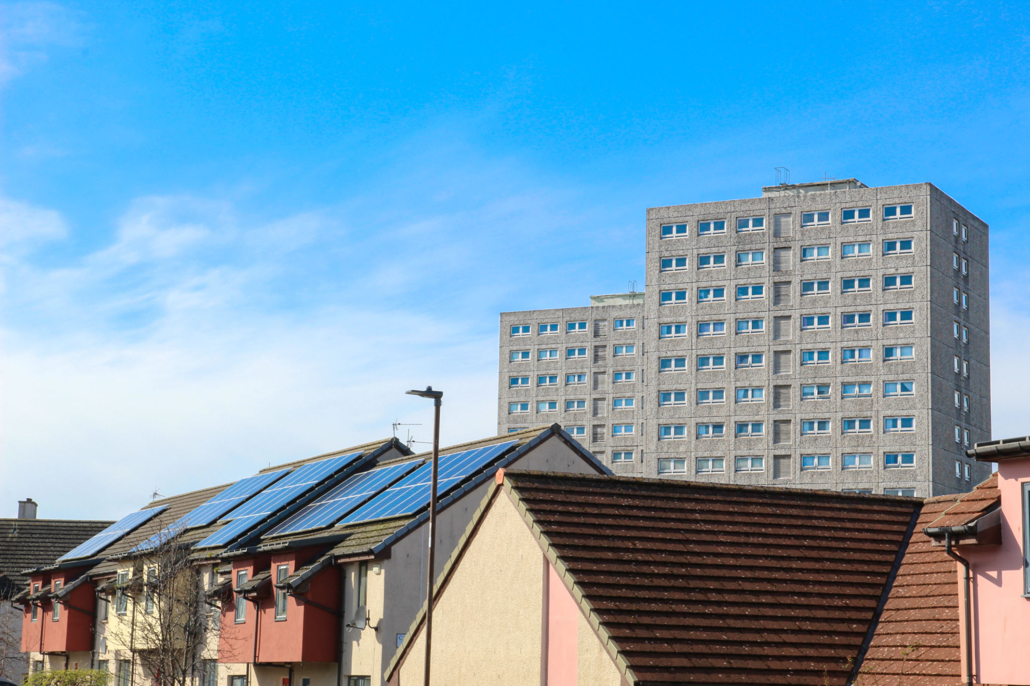 community solar project