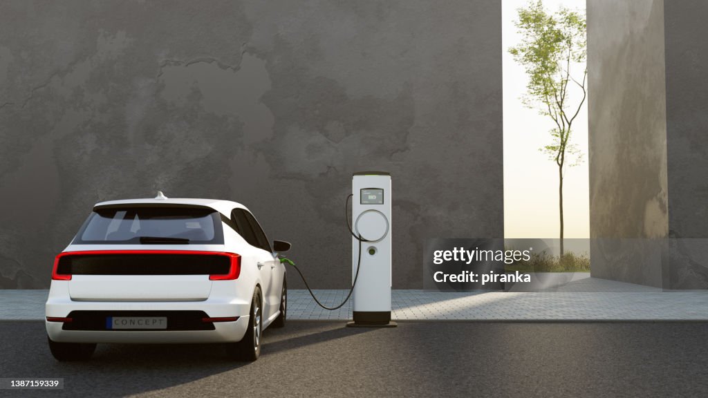 Electric vehicle charging