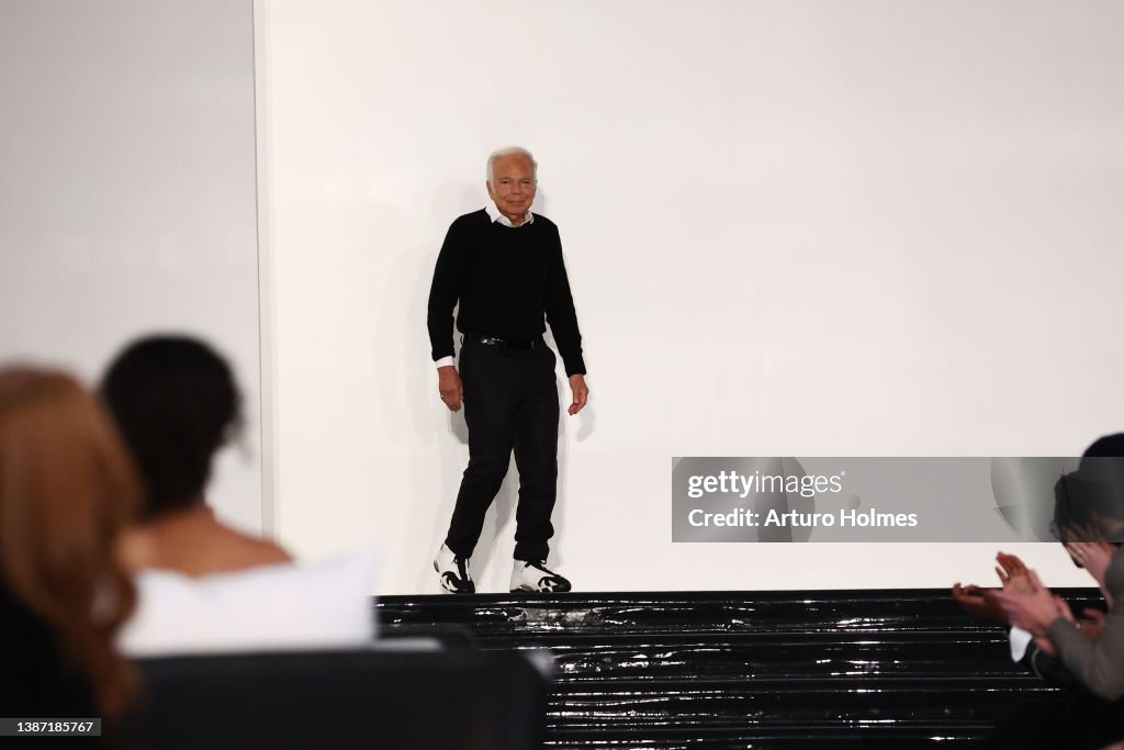 Ralph Lauren Fall 2022 Fashion Show - Runway