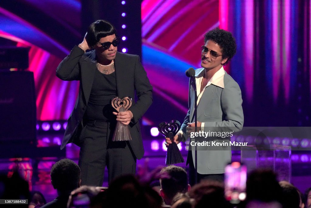 2022 iHeartRadio Music Awards – Show