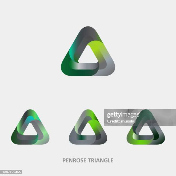 Triangle Pattern Infinity 620 Infinity Triangle Stock Photos, High-Res Pictures, and Images ...