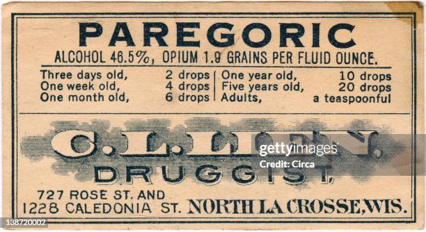 pharmacy label - pharmacy background stock illustrations