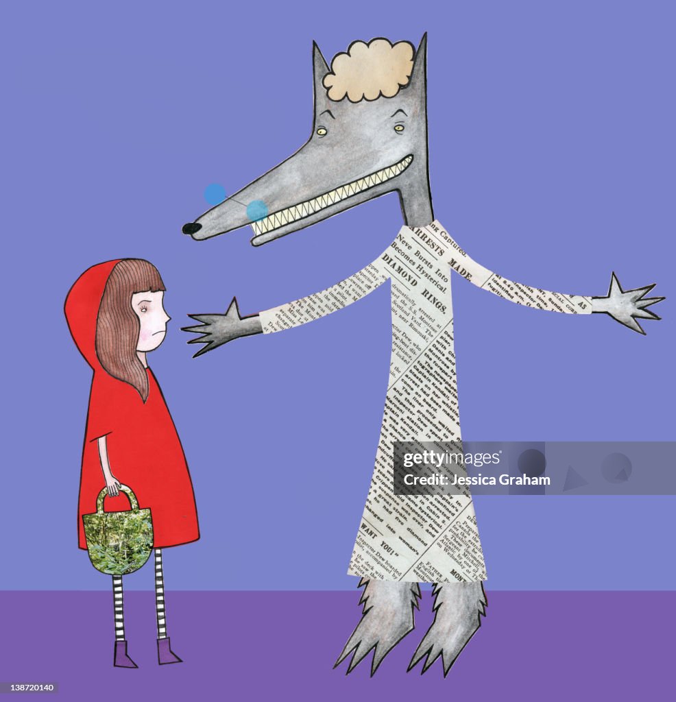 Little Red Riding Hood