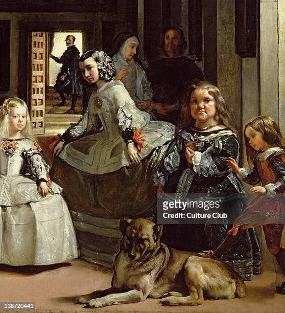 684 Las Meninas Photos & High Res Pictures - Getty Images