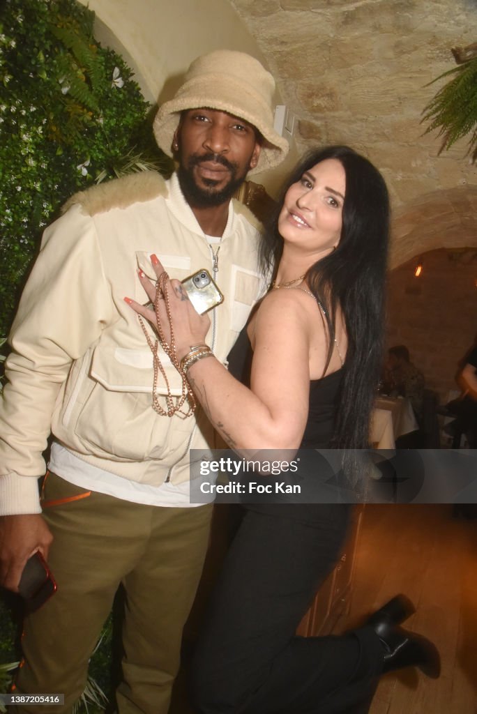 "Karma Val" Launch Party In Paris
