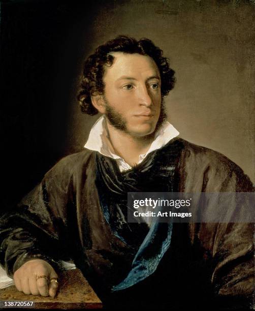 Pushkin Alexander Pushkin Photos and Premium High Res Pictures - Getty Images
