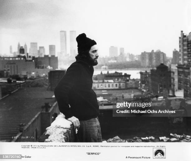 79 Serpico Al Pacino Photos & High Res Pictures - Getty Images