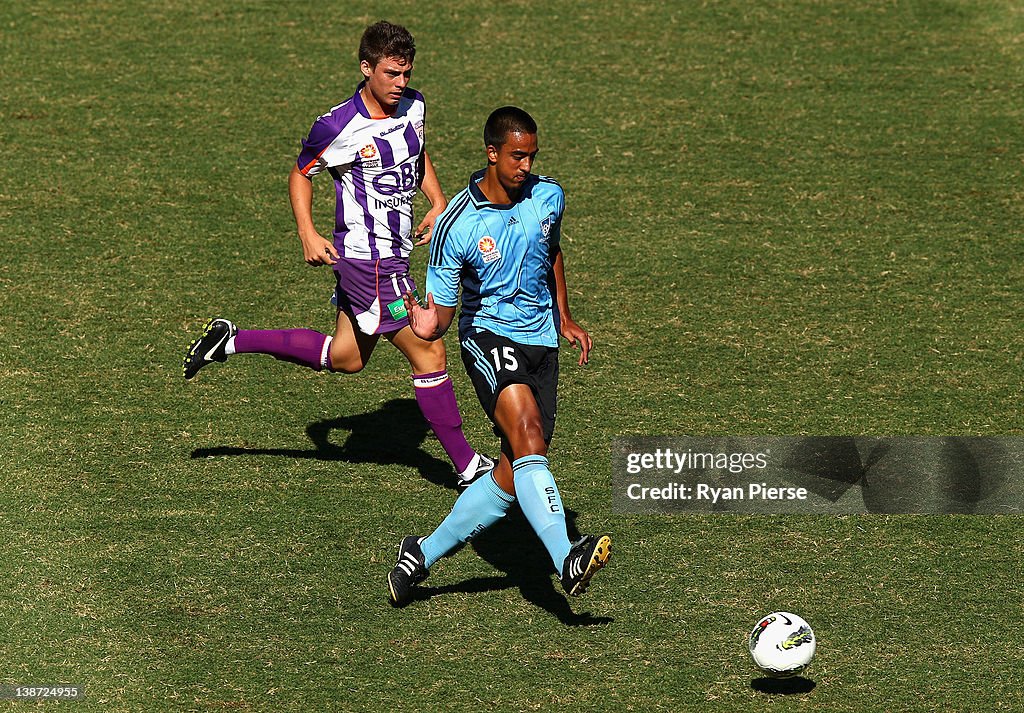 Youth League Rd 15 - Sydney v Perth