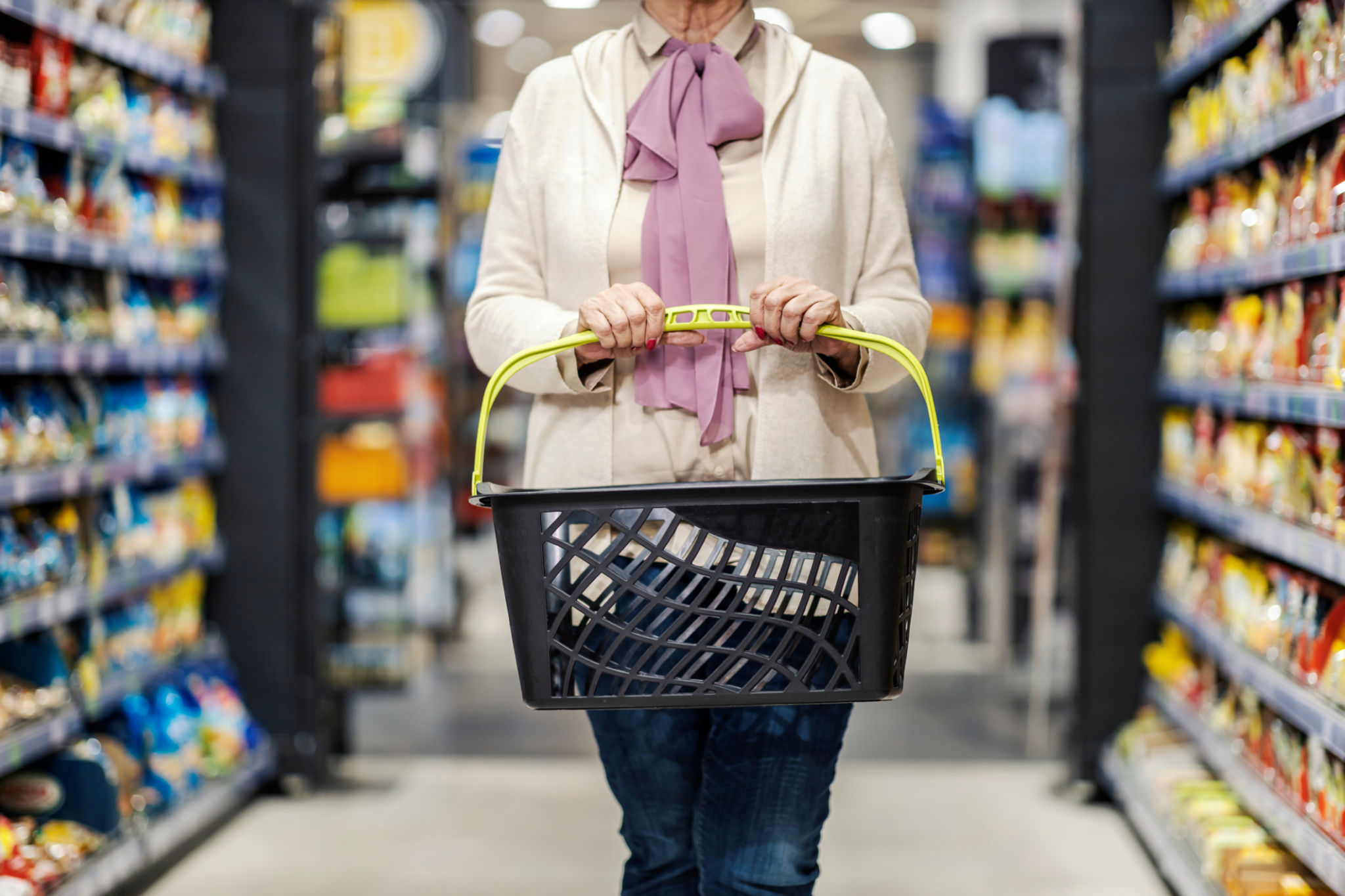 economy shopping