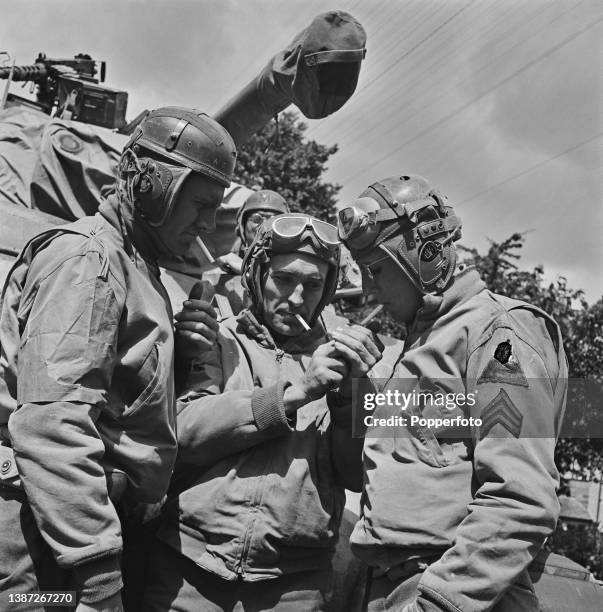 128 Us Army Tank Crew Stock Photos, High-Res Pictures, and Images ...