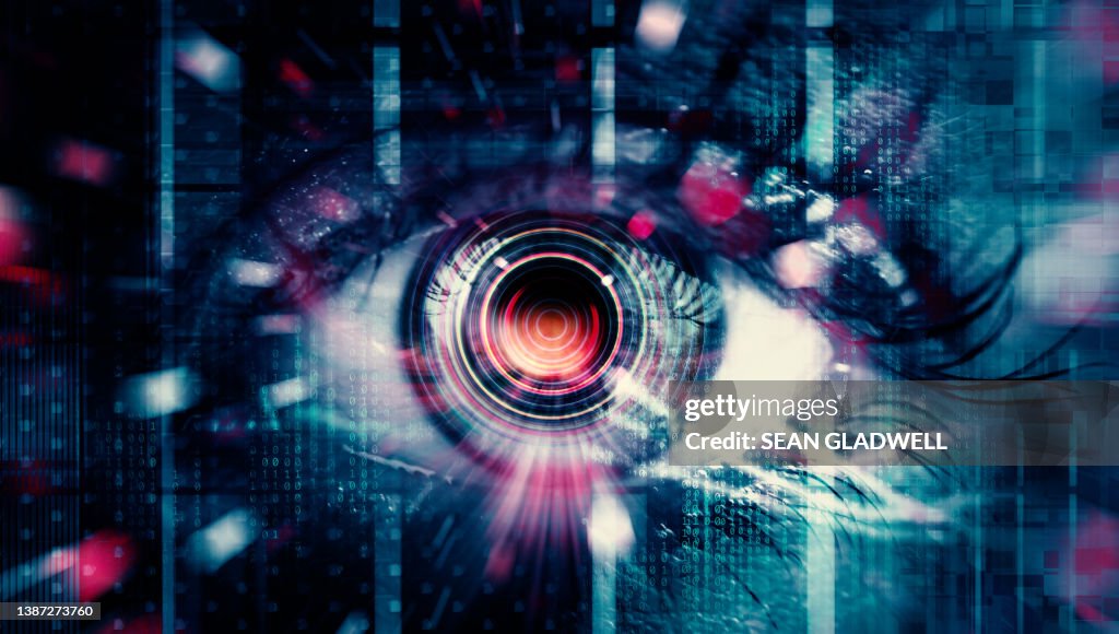 Cyber eye