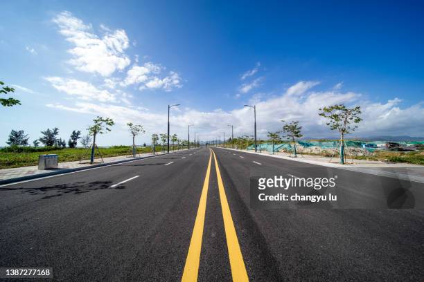 high speed  way - car point of view stock pictures, royalty-free photos & images