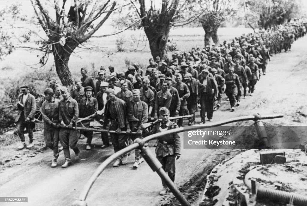 World War Two: Eastern Front 1941
