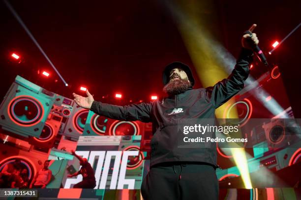Mundo Segundo Rapper 94 Pedro Segundo Photos & High Res Pictures - Getty Images