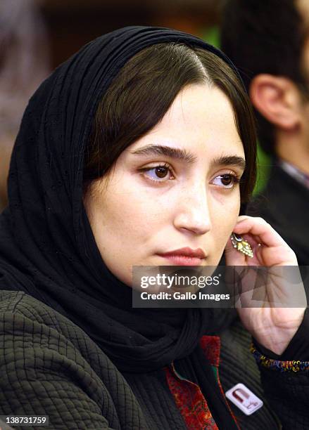 Negar Javaherian 22 Negar Javaherian Stock Photos, High-Res Pictures, and Images - Getty ...