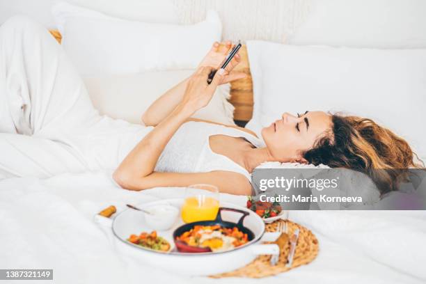 829 Bed Trays For Eating Stock Photos, High-Res Pictures, and