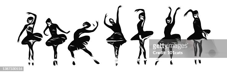 Classical Dance In Studio Animation Video Effect High-Res Stock Photo -  Getty Images