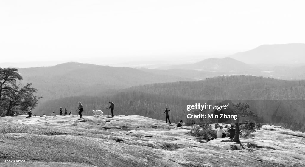 Stone Mountain