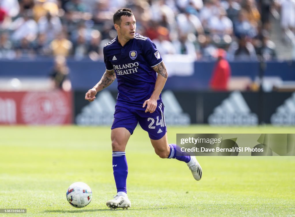 Orlando City SC v Los Angeles Galaxy