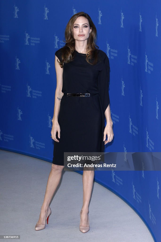 "In The Land Of Blood And Honey" Photocall - 62nd Berlinale International Film Festival Photocall - 62nd Berlinale International Film Festival