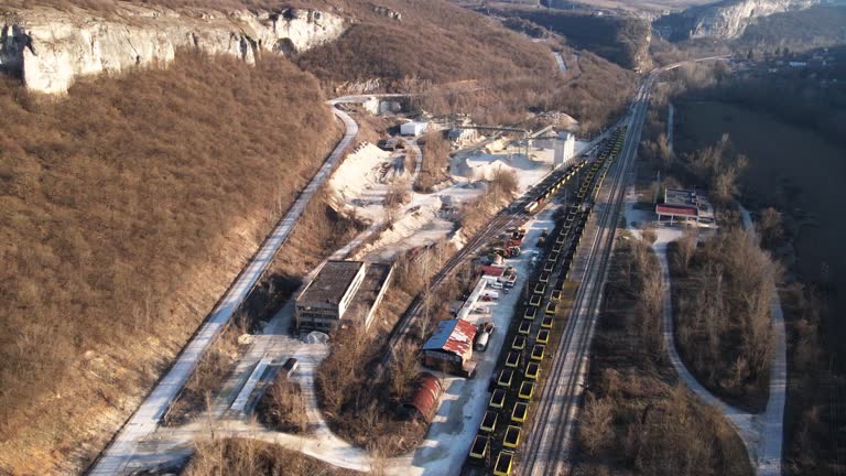 Quarry Train State 65 Quarry Railway Stock Videos, Footage, & 4K Video Clips - Getty Images