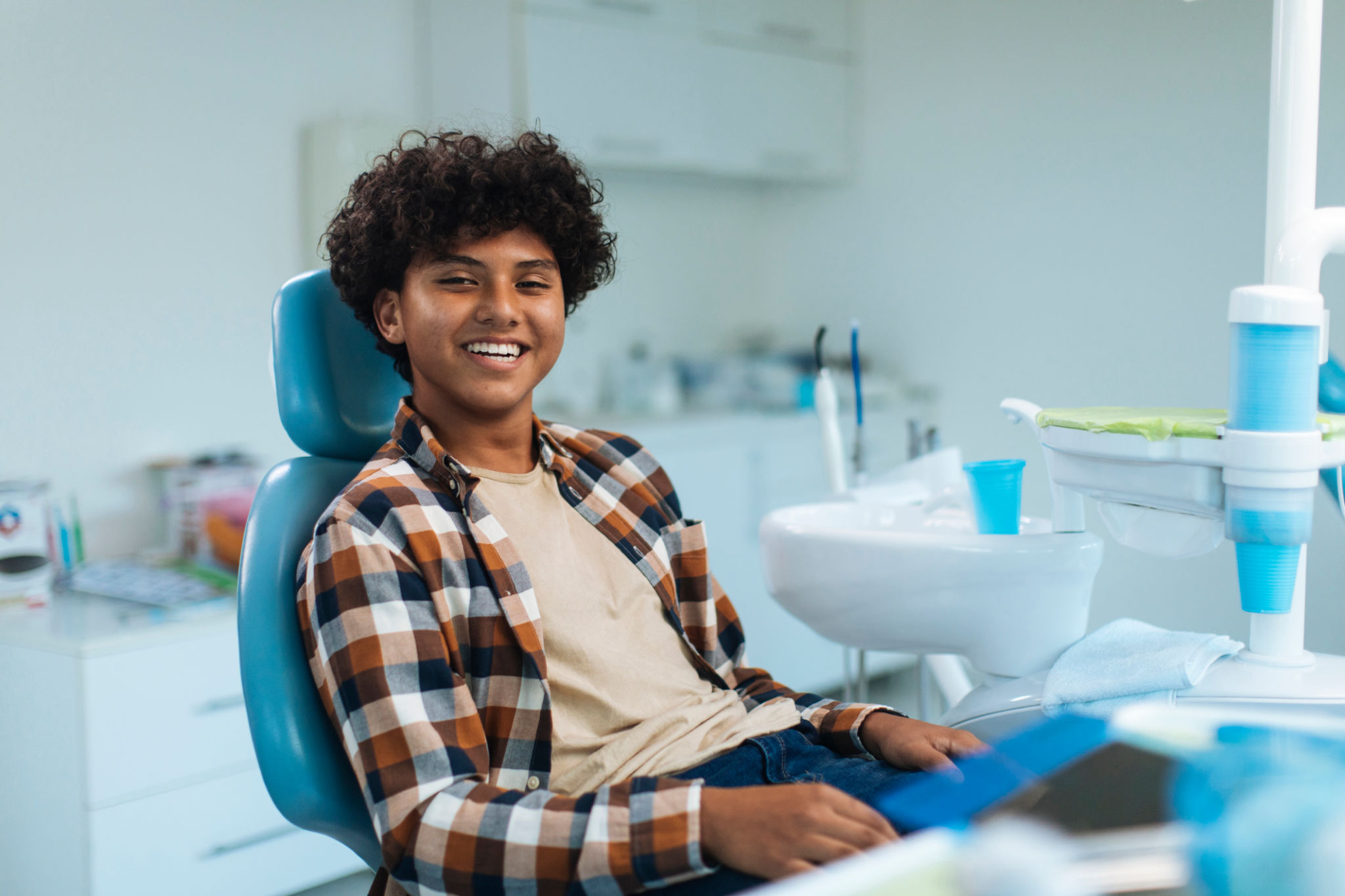 dental clinic equipment