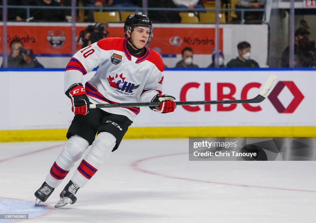 2022 CHL/NHL Top Prospects Game