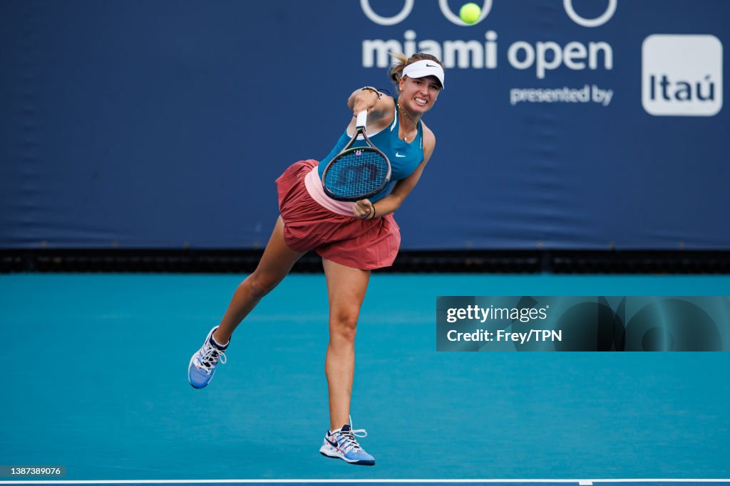 2022 Miami Open - Day 3