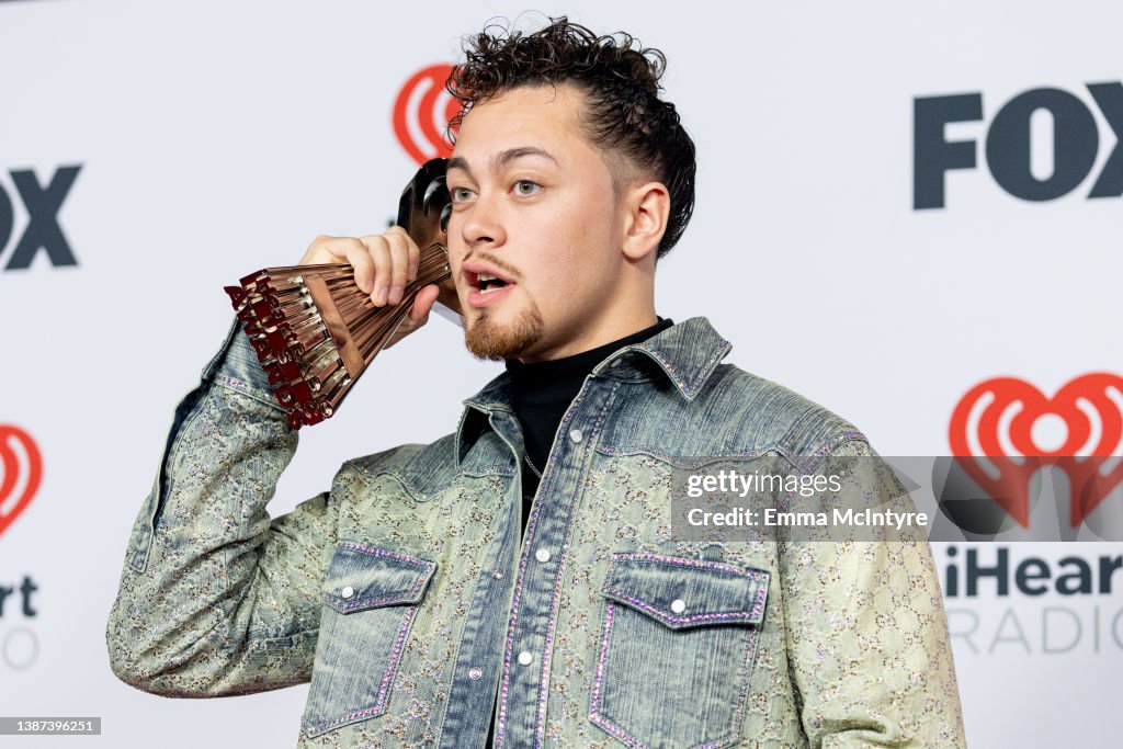 2022 iHeartRadio Music Awards - Arrivals