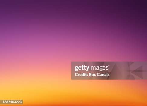 Degraded Sunset Degraded Sunset