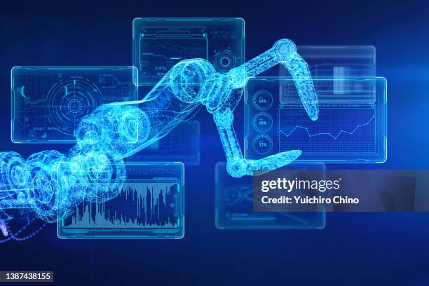 272 Robot Green Screen Stock Photos, High-Res Pictures, and Images ...