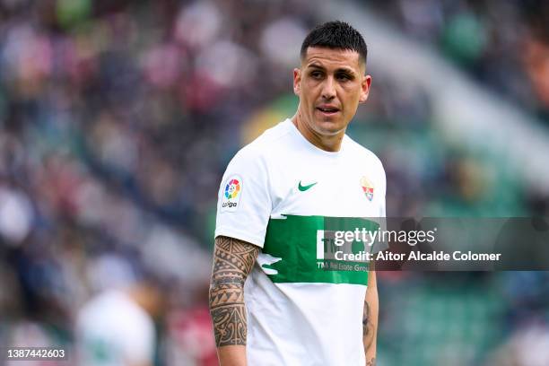 Enzo Roco Roco Of Elche Photos and Premium High Res Pictures - Getty Images