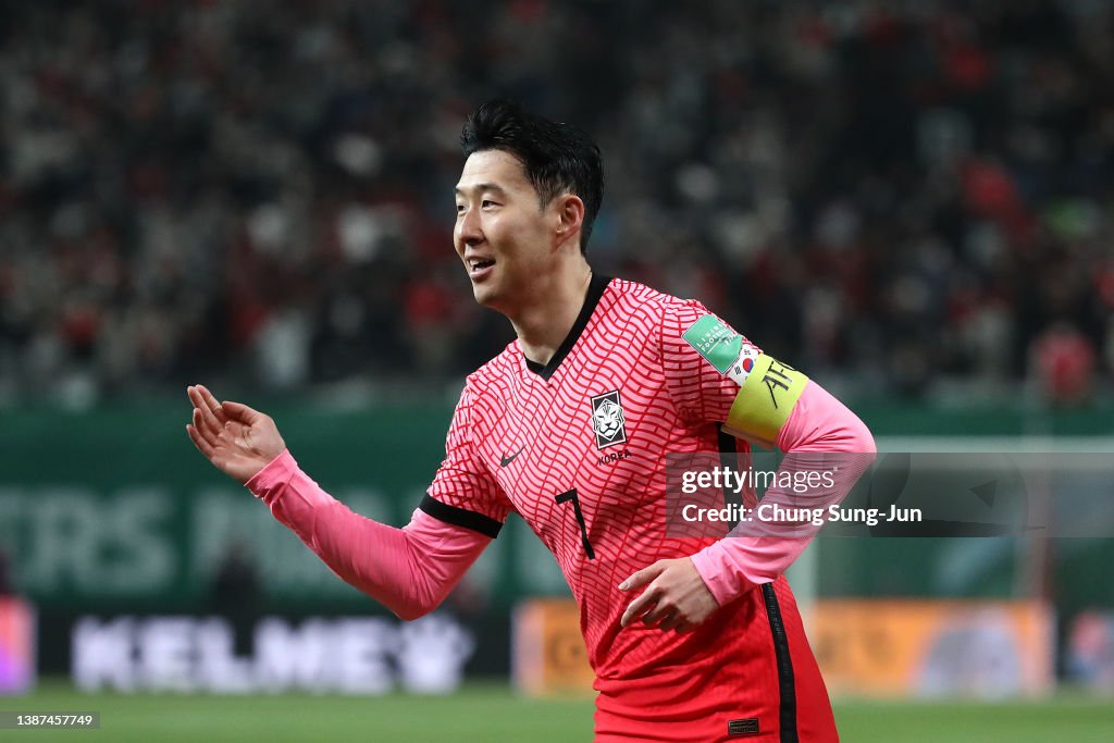 South Korea v Iran - FIFA World Cup Asian Qualifier Final Round Group A