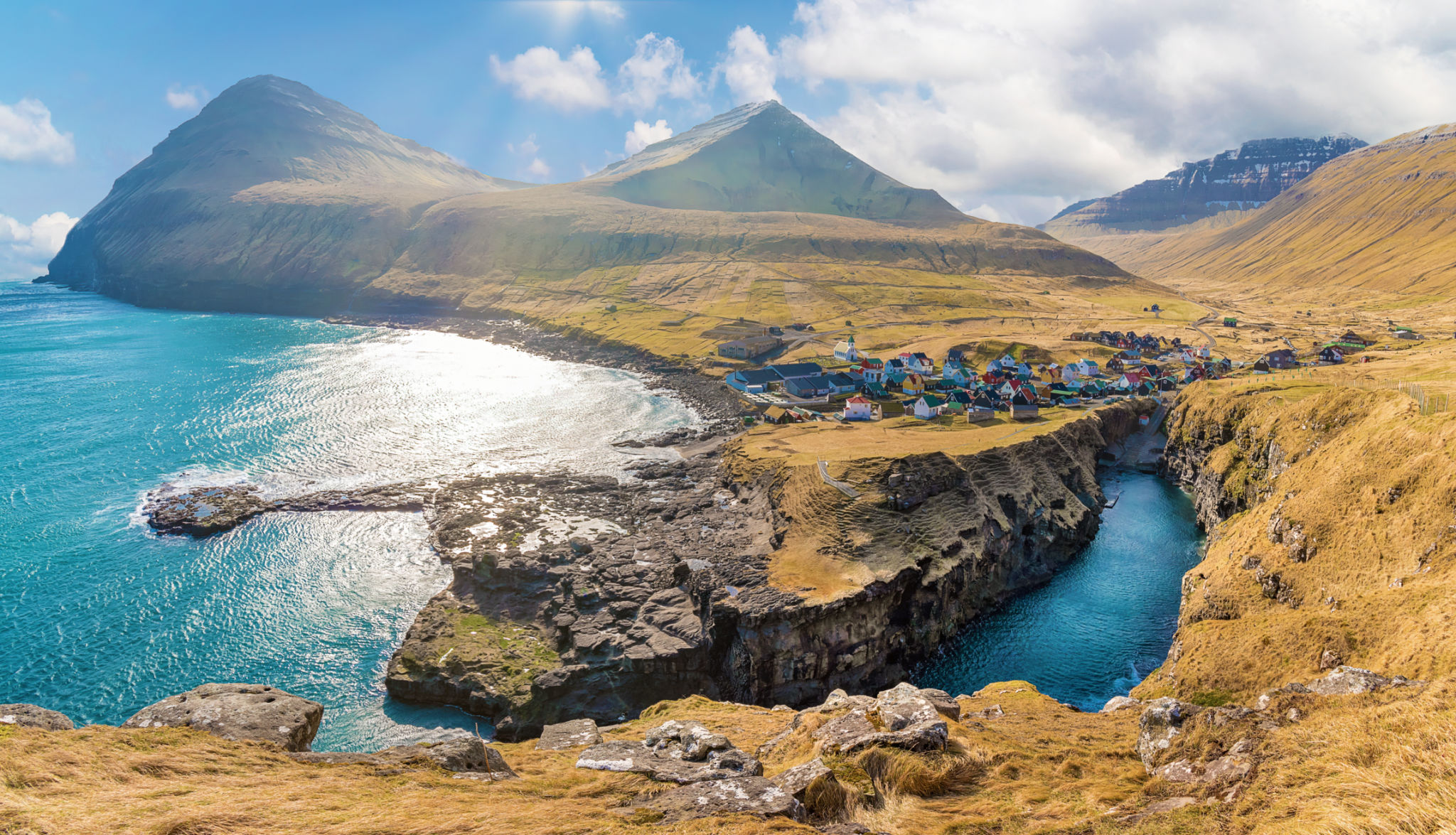 faroe islands