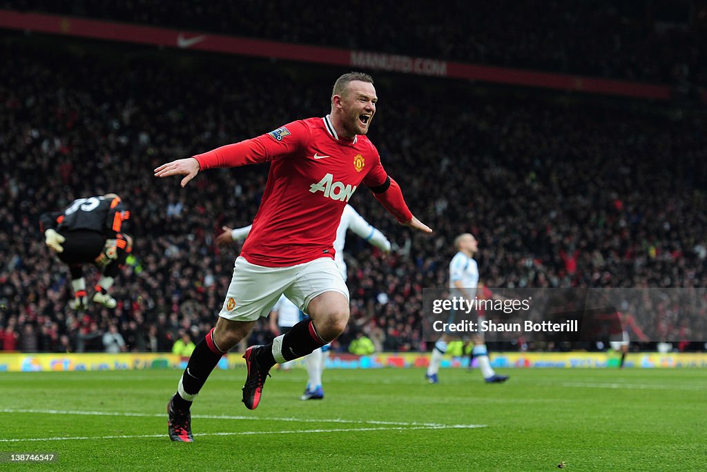 Manchester United v Liverpool - Premier League