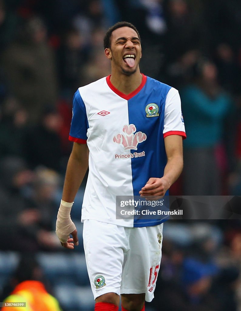Blackburn Rovers v Queens Park Rangers - Premier League