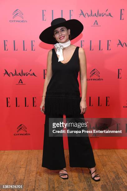 Guests attend a party dedicated to the South organized by ELLE magazine, on March 23 in Madrid, Spain.