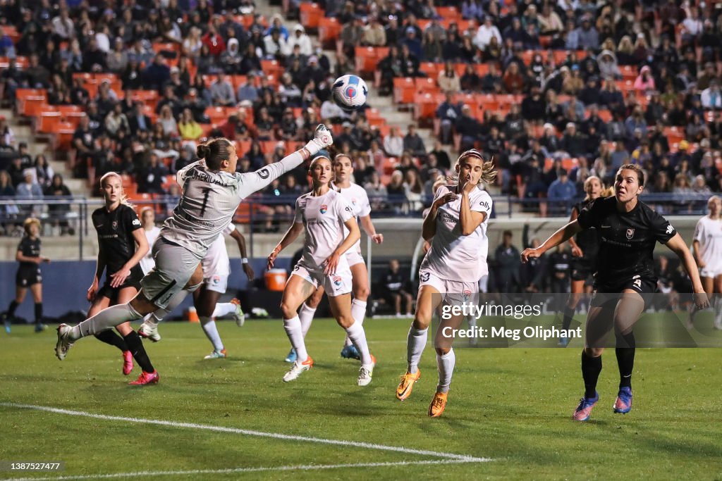 San Diego Wave FC v Angel City FC - 2022 NWSL Challenge Cup