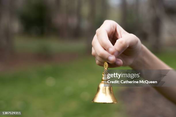 Female Ringing Bell Patient Ringing Bell Photos and Premium High Res Pictures - Getty Images