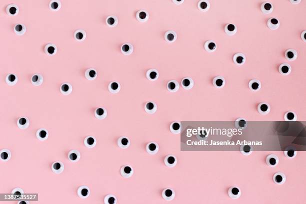 googly eyes - googly eyes stock pictures, royalty-free photos & images