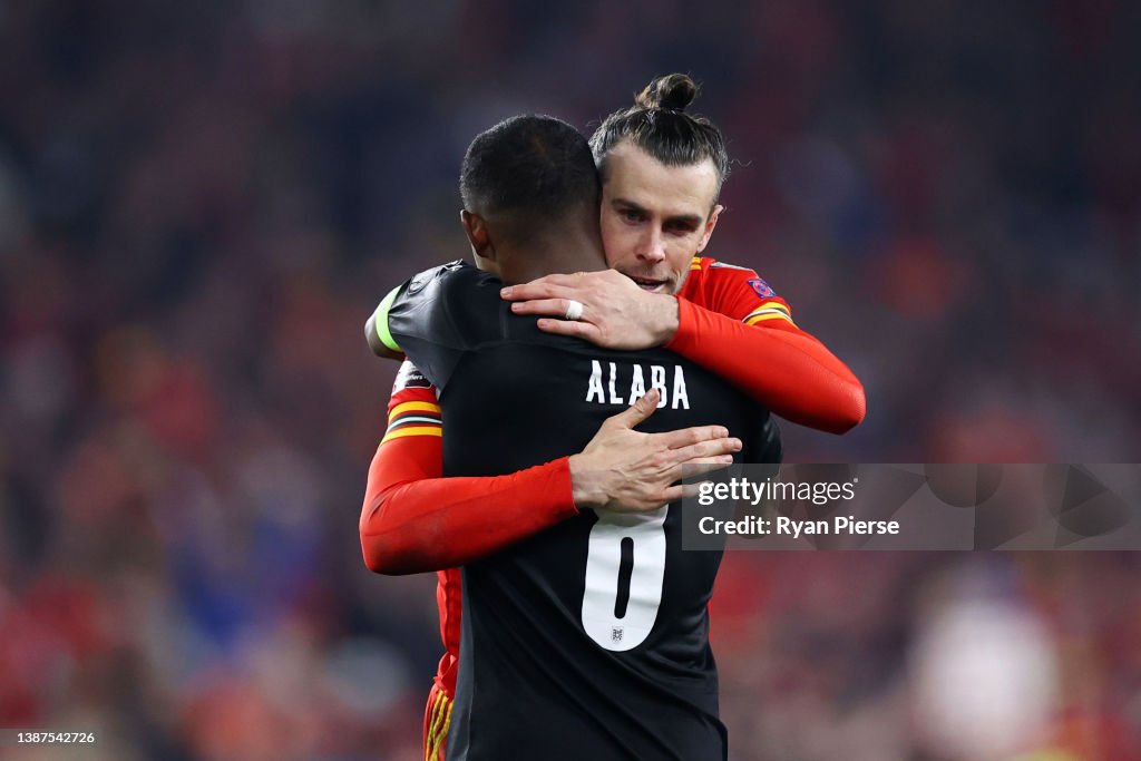 Wales v Austria: Knockout Round Play-Offs - 2022 FIFA World Cup Qualifier